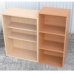 配達先決定🚚設置・無料配達します🚚重くてしっかりした3段ボックス