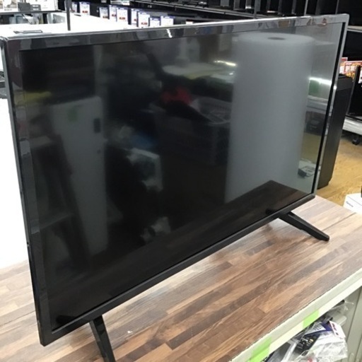 #F-25【ご来店頂ける方限定】TEESの32型液晶テレビです