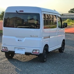 ダイハツ　アトレー　令和5年　走行距離1万キロ　車検2年間　 ターボの画像