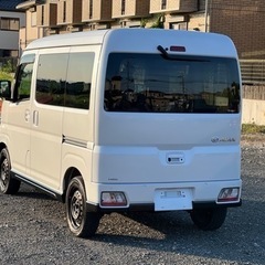 ダイハツ　アトレー　令和5年　走行距離1万キロ　車検2年間　 ターボの画像