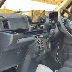 ダイハツ　アトレー　令和5年　走行距離1万キロ　車検2年間　 ターボの画像