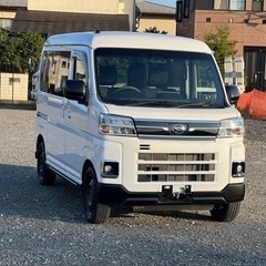 ダイハツ　アトレー　令和5年　走行距離1万キロ　車検2年間　 ターボの画像