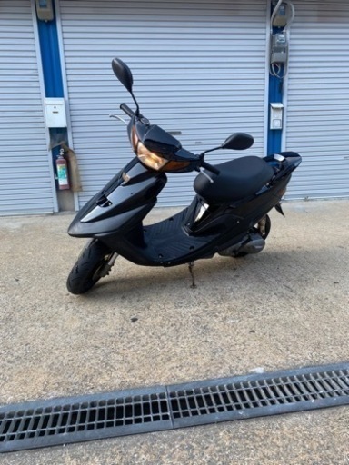 3YKスーパージョグZRクランクベアリング交換済み