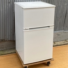 U-ING / ユーイング 90L 冷蔵庫 2018年 UR-D90J Amazon.co.jp: ユーイング 90L 2ドア冷蔵庫（直冷式）ホワイト