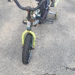 子供自転車