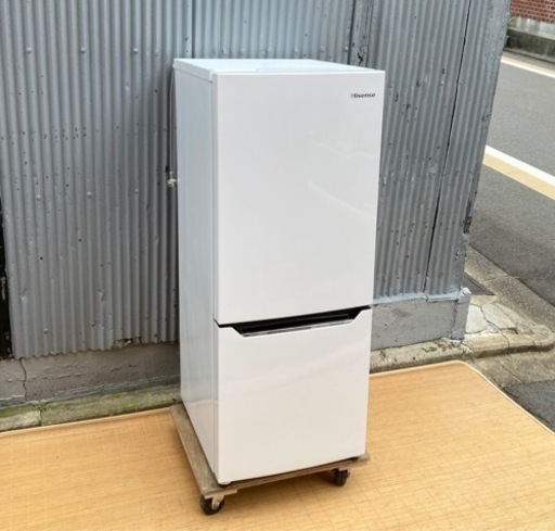 Hisense 150L冷蔵庫　HR-D15C①
