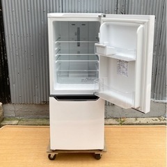 Hisense 150L冷蔵庫　HR-D15C①の画像
