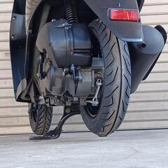 動画有り ご自宅まで無料配達します❗ スズキ LET'S   05649km CA4AA 4スト FI レッツ  動画有 近県無料配達有り  SUZUKI の画像