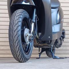 動画有り ご自宅まで無料配達します❗ スズキ LET'S   05649km CA4AA 4スト FI レッツ  動画有 近県無料配達有り  SUZUKI の画像