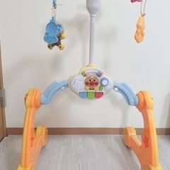 アンパンマン ベビー メリー