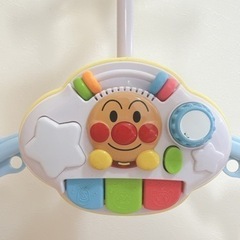 アンパンマン ベビー メリーの画像