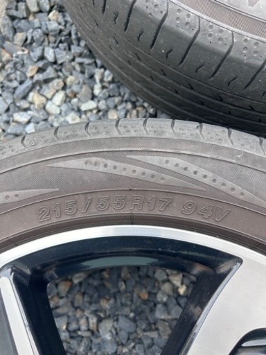 車のパーツ タイヤ、ホイール