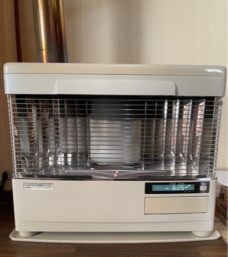 サンポット 煙突式ストーブ  KSH-709KC N 2015年製