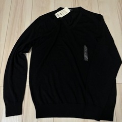 【新品・未使用】【UNIQLO】セーター