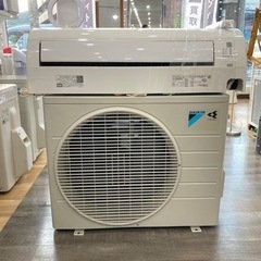 トレファク高槻店】安心の6ヶ月間保証！取りに来られる方限定！DAIKIN（