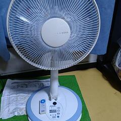 扇風機、貰って下さい
