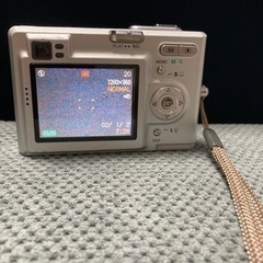【動作確認済】デジタルカメラの画像