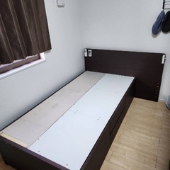 改良版シングルベットフレーム