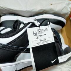 今週のみ¥9000　Nike Dunk Low Retro "White/Black"の画像