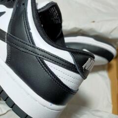 今週のみ¥9000　Nike Dunk Low Retro "White/Black"の画像