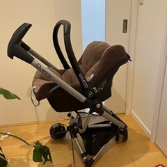 子供用品 ベビー用品 ベビーカー、バギーの画像