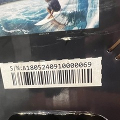 32インチ　TV 箱ありの画像