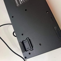 ゲーミングキーボード RGB1680万色 日本語配列 有線キーボードの画像