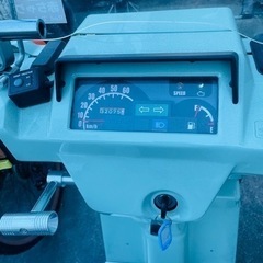 HONDAジャイロxの画像