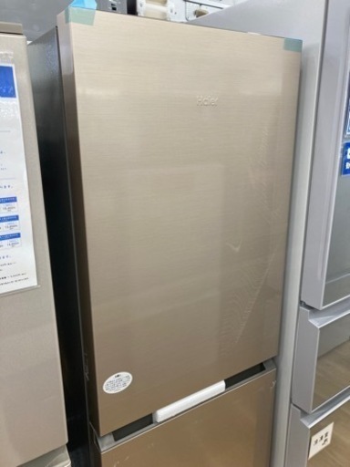 【トレファク高槻店】安心の1年間保証！取りに来れる方限定！Haier（ハイアール）の2ドア冷蔵庫のご紹介です！