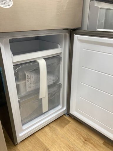 【トレファク高槻店】安心の1年間保証！取りに来れる方限定！Haier（ハイアール）の2ドア冷蔵庫のご紹介です！