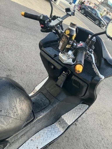 最終値下げ　マジェスティー250 ちょいカスタム