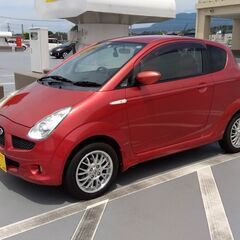 スバルＲ１、2005年。車検24年9月。取りに来てもらえる人。下...