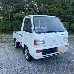 アクティトラック アタック