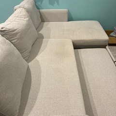 家具 ソファ 3人掛けソファ ニトリ