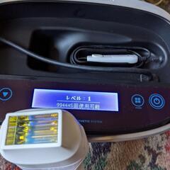 家庭用光脱毛機 ケノン NIPL-2080　v7.2の画像