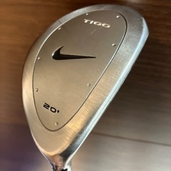 ナイキ　ゴルフクラブ　ユーティリティ　T-100 20°
