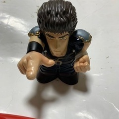 北斗の拳ケンシロウ指圧フィギュア の画像