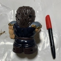 北斗の拳ケンシロウ指圧フィギュア の画像