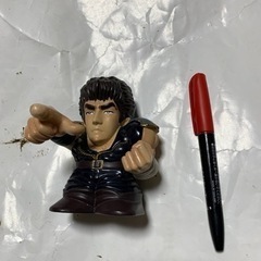 北斗の拳ケンシロウ指圧フィギュア 