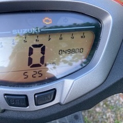 SUZUKI スウィッシュリミテッドの画像