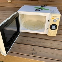 家電 キッチン家電 電子レンジの画像