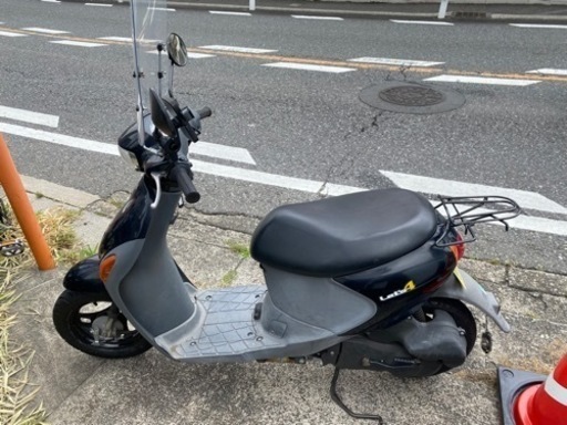 ■スズキ　レッツ４　神奈川県川崎市