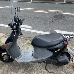 ■スズキ　レッツ４　神奈川県川崎市