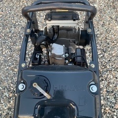 ランマー 日立建機カミーノ ZV55RL キャブレター新品 建設機械 ガソリン 転圧機 タンピングランマー HITACHI 中古 11H56 ◇日立建機カミーノ◇タンピングランマー◇ ZV55RL◇点検整備済み◇送料