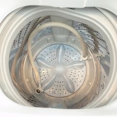 ハイセンス 4.5kg 洗濯機 2020年製 HW-E4503【モノ市場半田店】41の画像