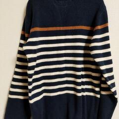 H&M　長袖ニット　サイズ130の画像