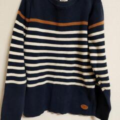 H&M　長袖ニット　サイズ130