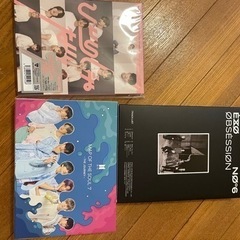 韓国アイドルグッズの画像