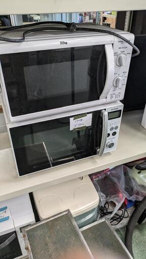 色々　電子レンジ
