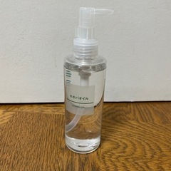 無印良品　新品　ホホバオイル
